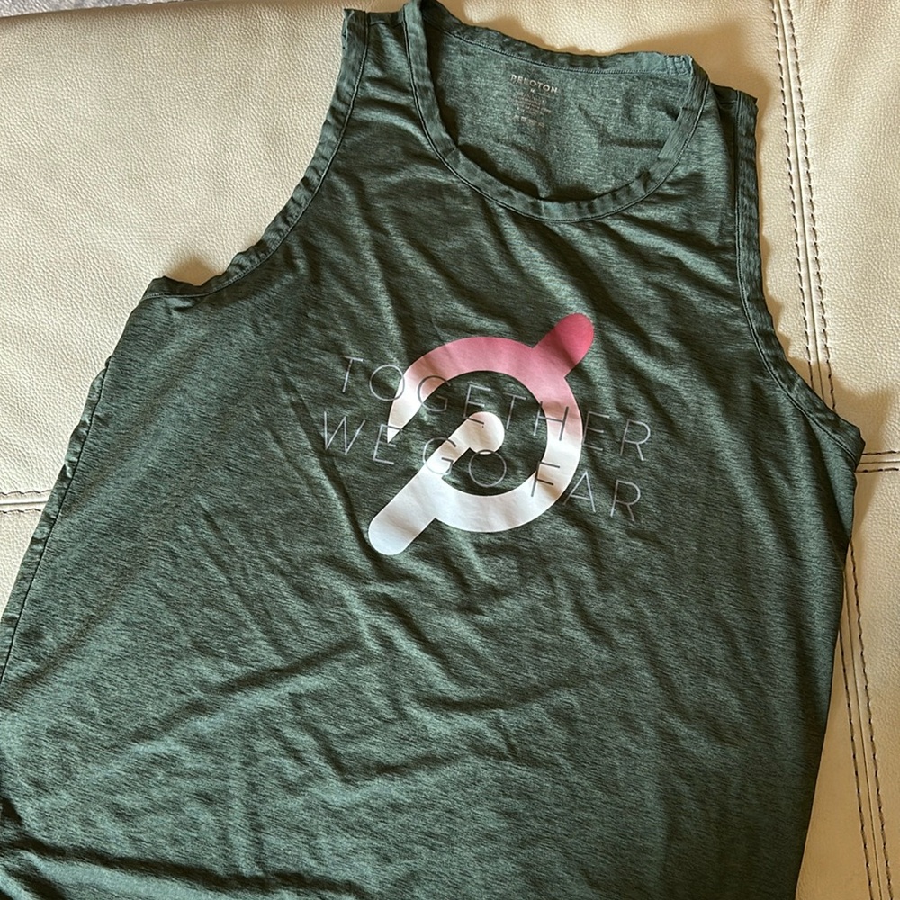 Peloton Agility Racer Tank - Picture 4 of 4